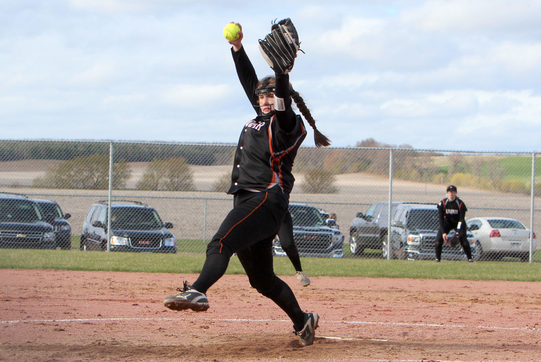 Hayward at Bloomer softball 5-9-19